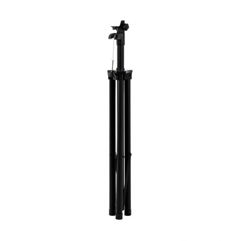 Adjustable Tripod Stand for Infra-Red Outdoor Heater - Black