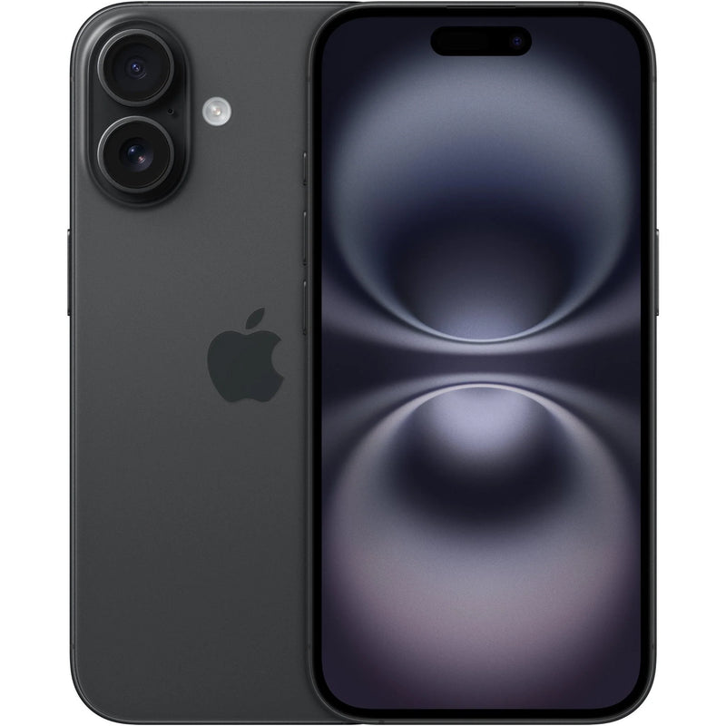 Apple iPhone 16 Plus 128GB (Black)