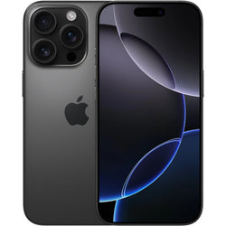 Apple iPhone 16 Pro 256GB (Black Titanium)