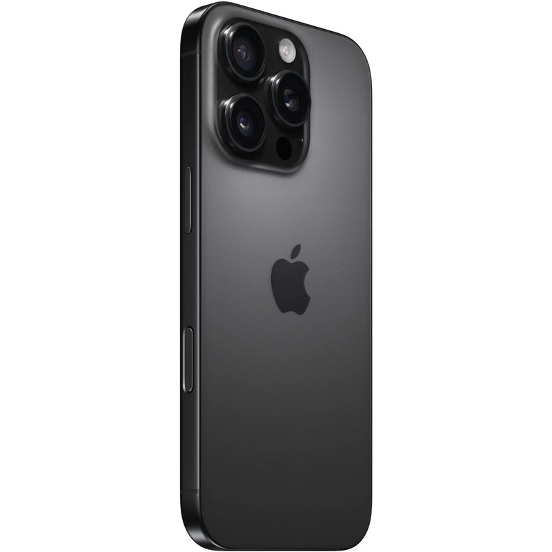 Apple iPhone 16 Pro 256GB (Black Titanium)