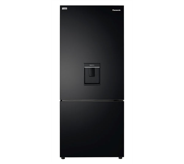 Panasonic 377L Bottom Mount Refrigerator