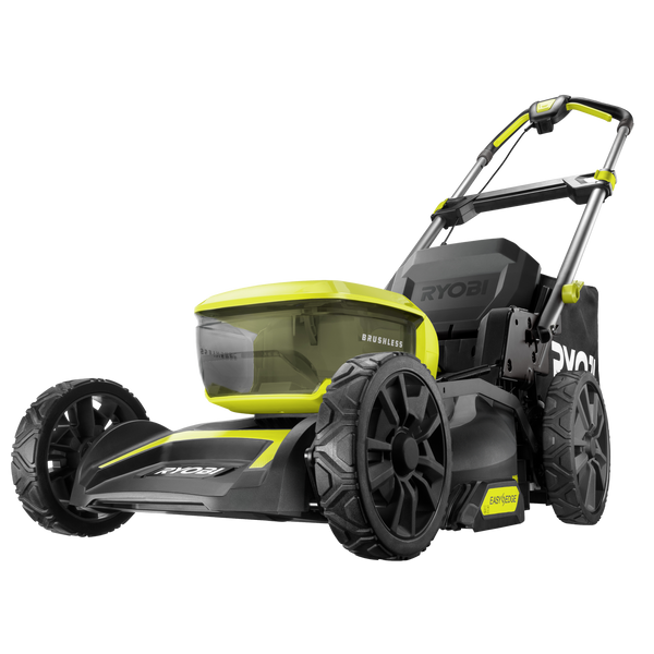 Ryobi 36V Brushless 46cm Lawn Mower 4.0Ah Kit