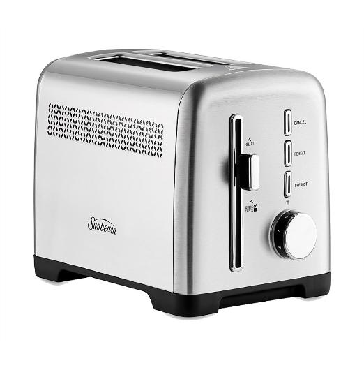 Sunbeam Fresh Start 2 Slice Toaster