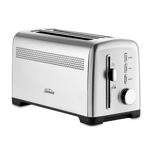 Sunbeam Fresh Start 4 Slice Toaster