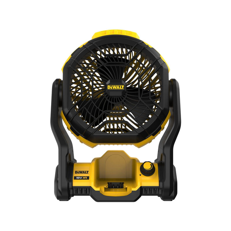 DeWALT 18V XR Volt Cordless Fan DCE512N-XJ - Skin Only