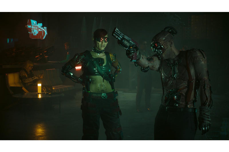 Cyberpunk 2077: Ultimate Edition