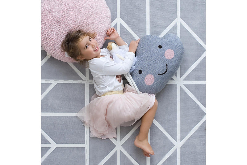 Toddlekind: Prettier Puzzle Playmat - Nordic Pebble