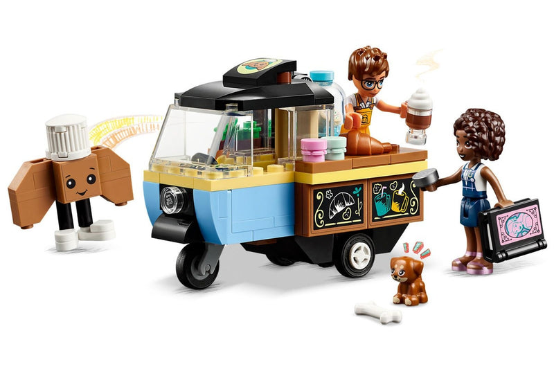 LEGO Friends: Mobile Bakery Food Cart - (42606)