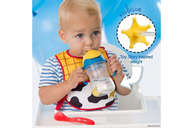 b.box: Sippy Cup Disney - Sherriff Woody (240ml)