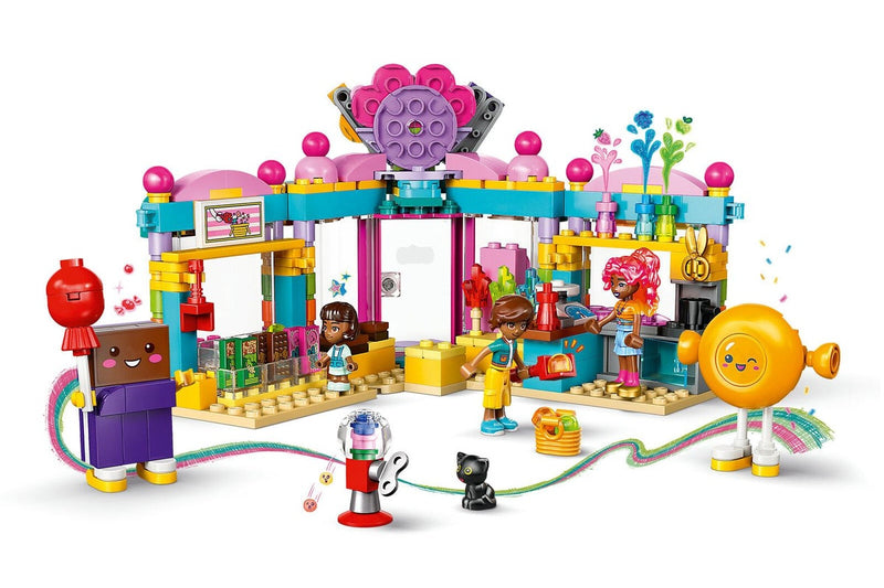 LEGO Friends: Heartlake City Sweet Shop - (42649)