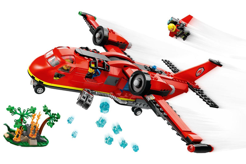 LEGO City: Fire Rescue Plane - (60413)