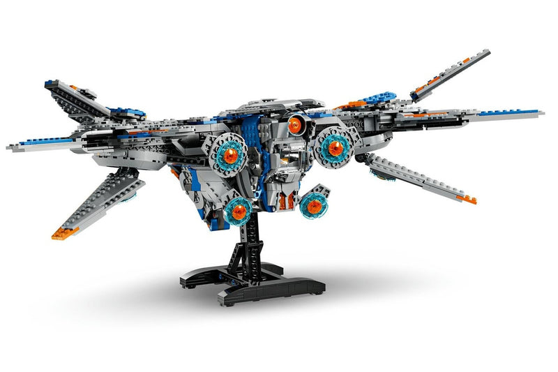 LEGO Marvel: Guardians of the Galaxy - The Milano (76286)