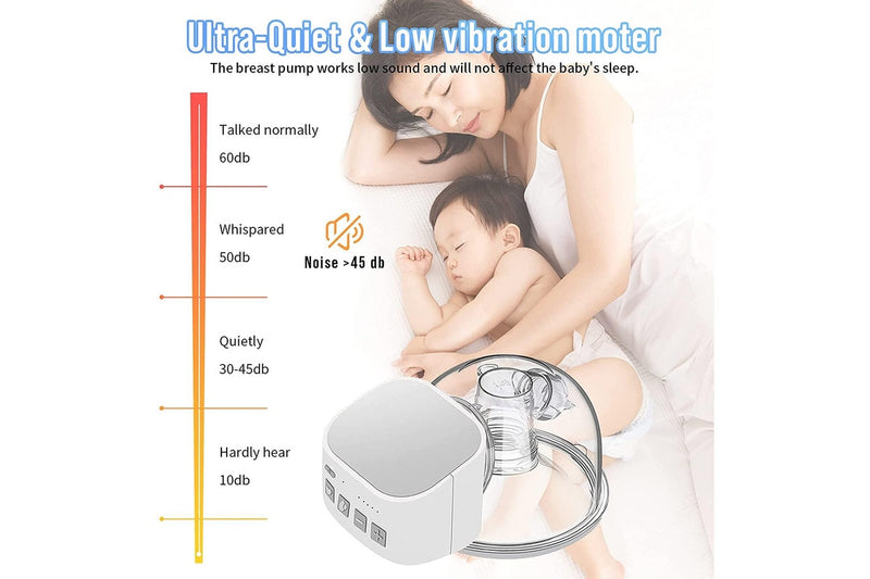 Electric Breast Pump - Handfree