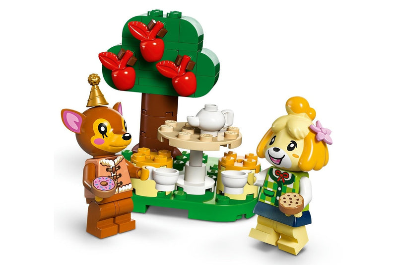 LEGO Animal Crossing: Isabelle's House Visit - (77049)