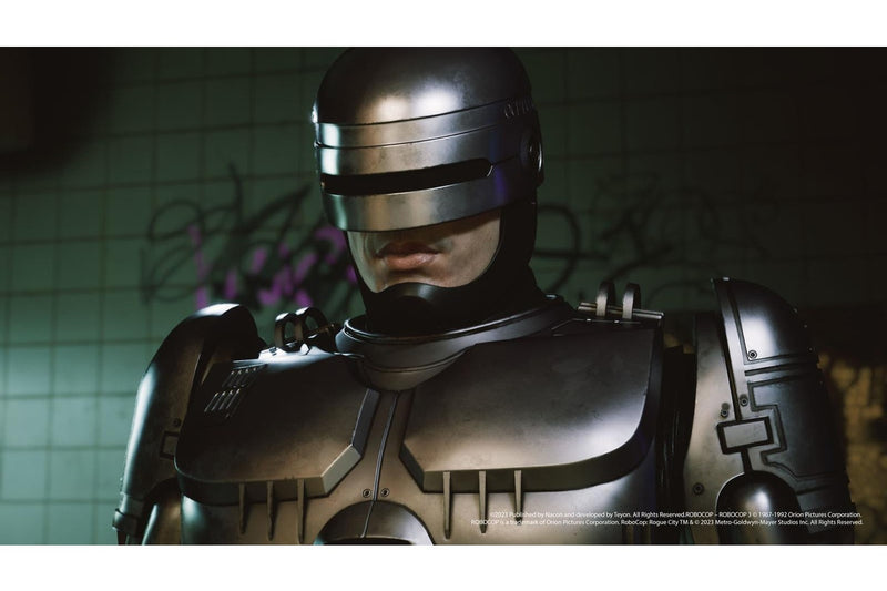 Robocop: Rogue City