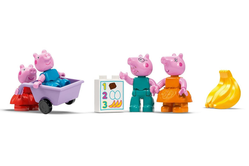 LEGO DUPLO: Peppa Pig Supermarket - (10434)