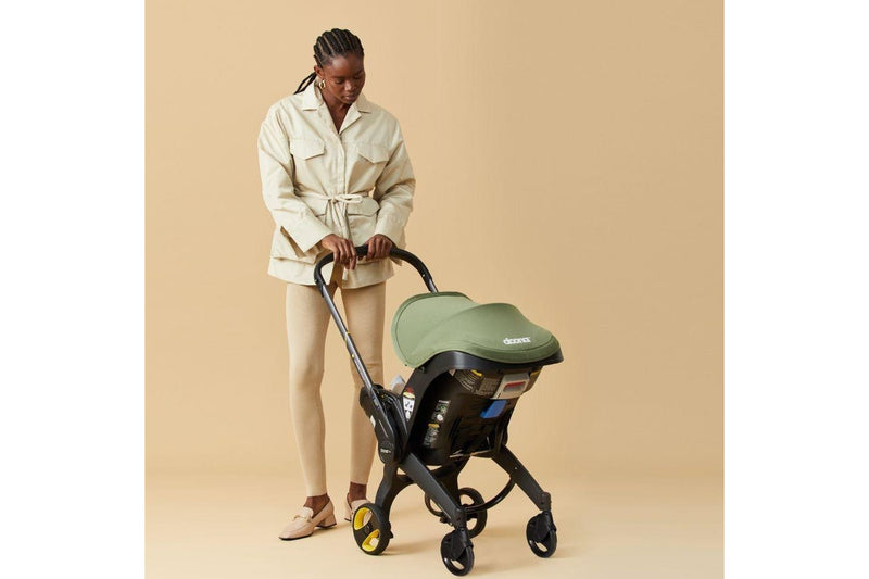 Doona: Car Seat Capsule Desert Green