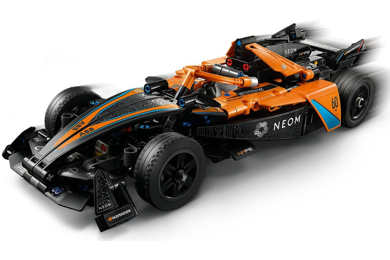 LEGO Technic: NEOM McLaren Formula E Race Car - (42169)