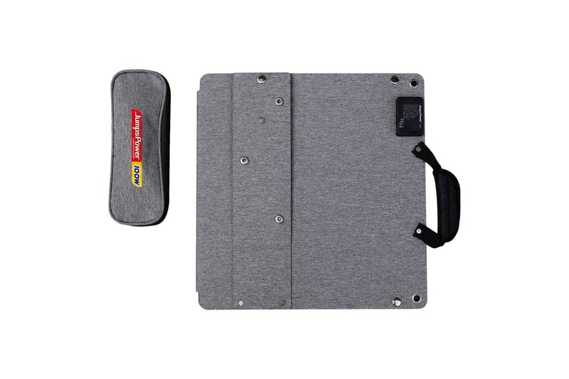 100w Solar Panel Portable Charger Jumpspower Power Generator Foldable