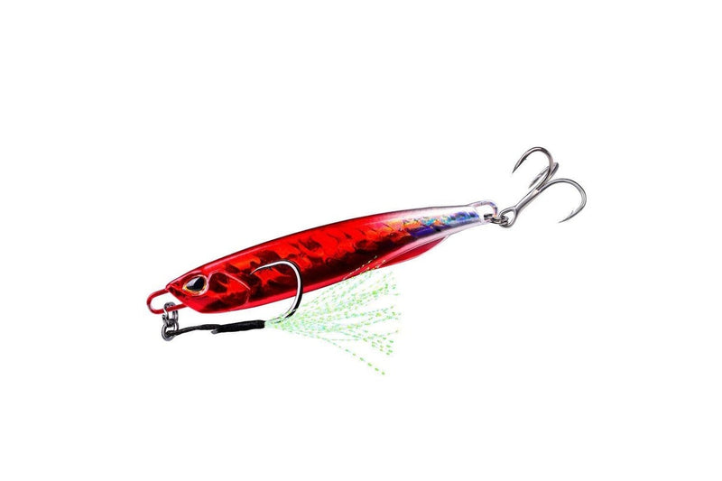 60g Metal Sea Fishing Bait Proberos Lf103