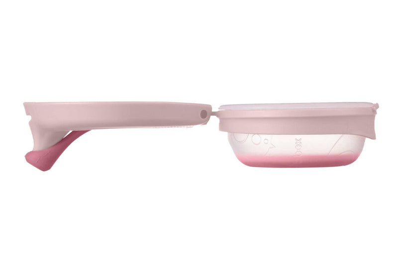 b.box: Filll & Feed Reusable Pouch - Blush