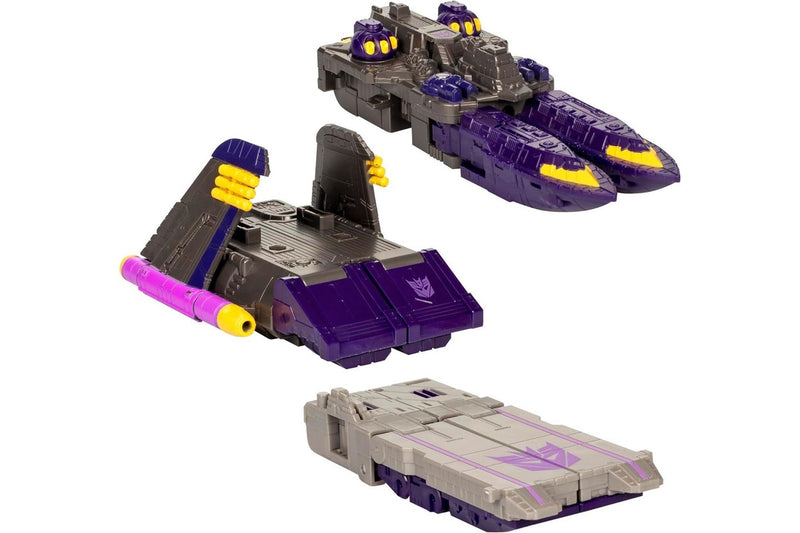 Transformers Legacy United: Titan - Armada Universe Tidal Wave