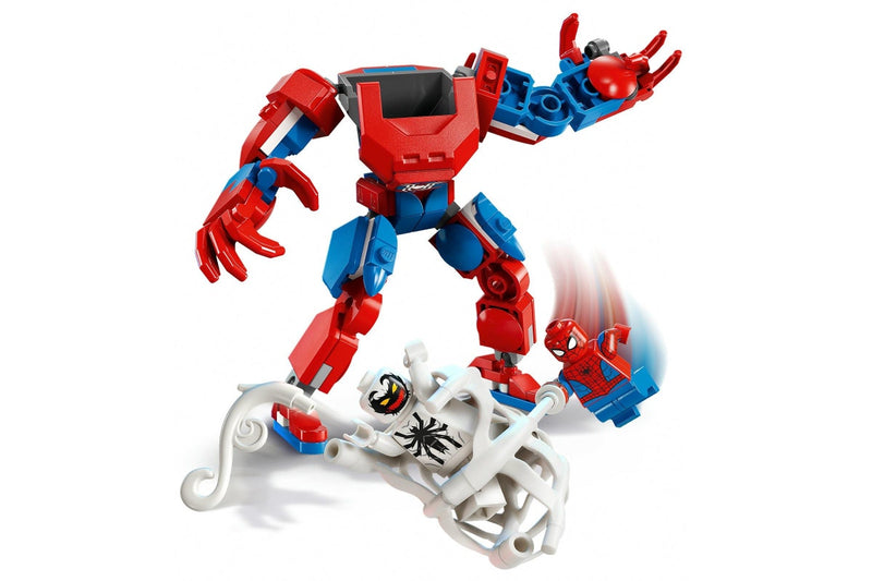 LEGO Marvel: Spider-Man Mech vs. Anti-Venom - (76308)