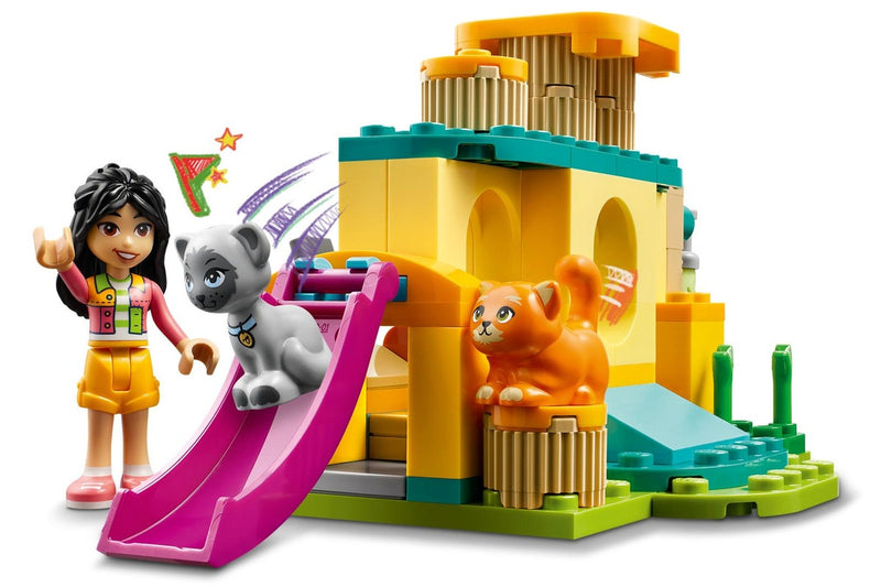 LEGO Friends: Cat Playground Adventure - (42612)