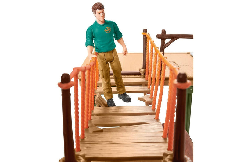 Schleich: Ranger Adventure Station