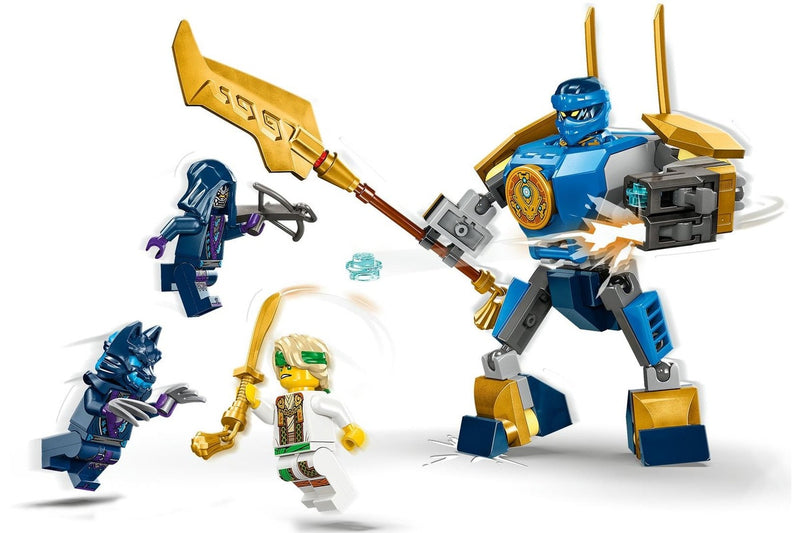 LEGO Ninjago: Jay's Mech Battle Pack - (71805)