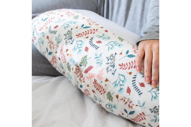 Purflo: Breathe Pregnancy Pillow - Botanical