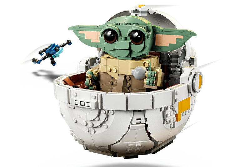 LEGO Star Wars: Grogu with Hover Pram - (75403)