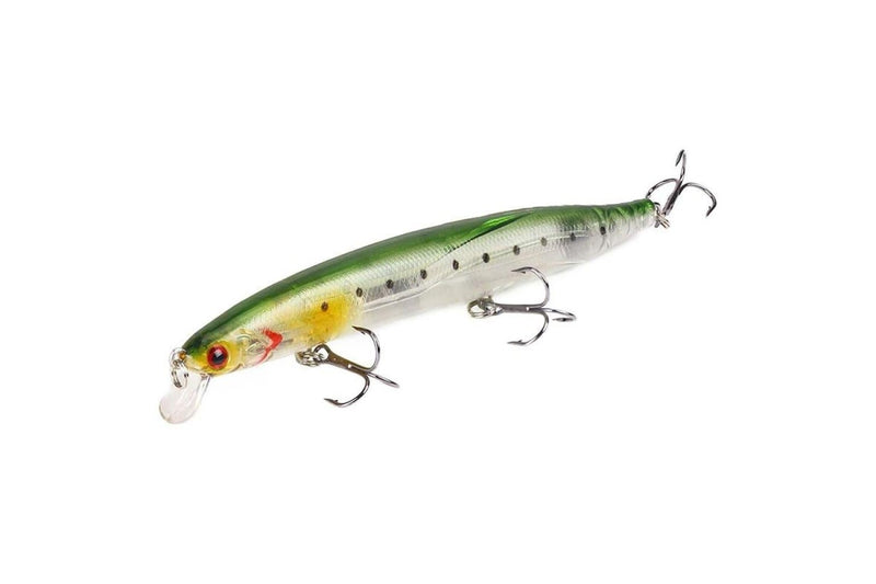 19.1g/13.5cm Long Sinking Minnow Bait Xy 256