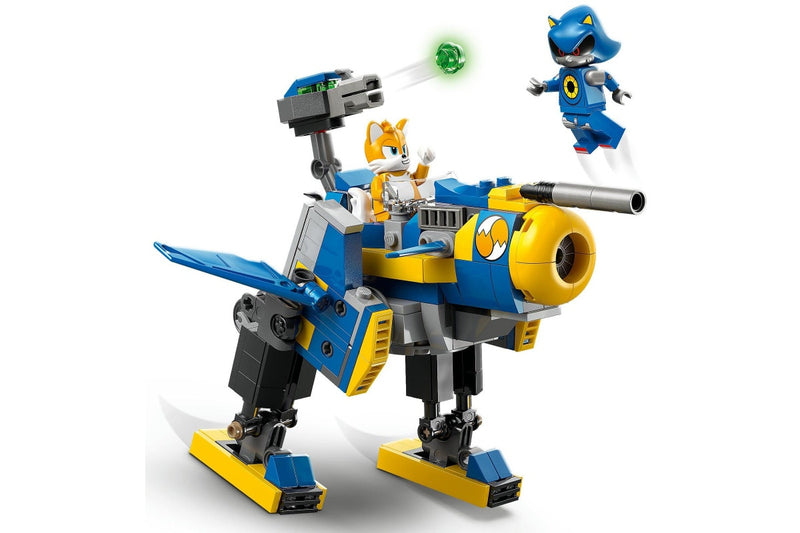 LEGO Sonic the Hedgehog: Cyclone vs. Metal Sonic - (77002)