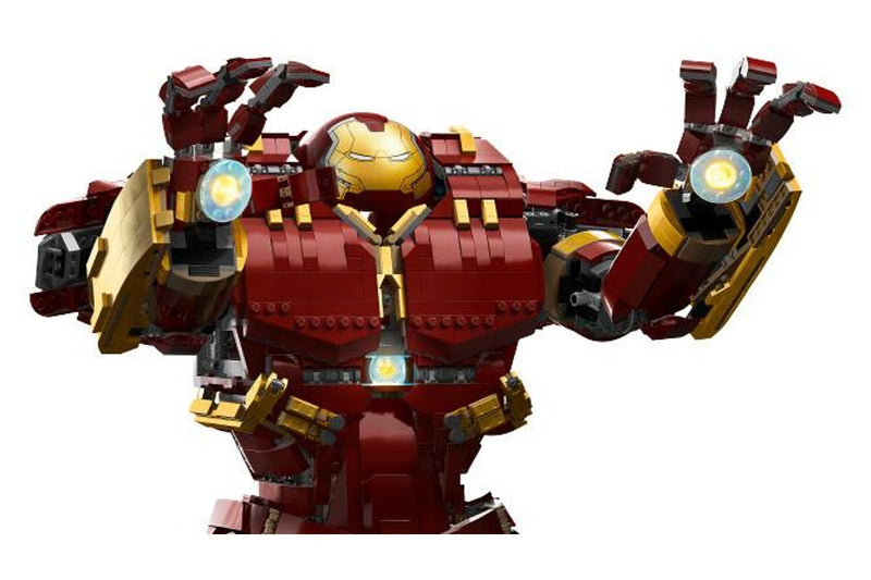 LEGO Marvel: Hulkbuster - (76210)