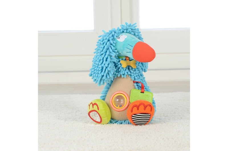 Dolce: Activity Toy - Afghan Hound