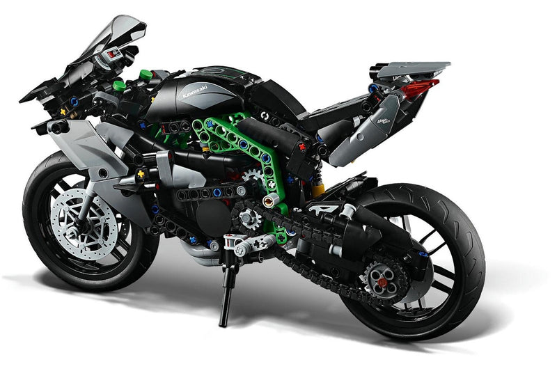 LEGO Technic: Kawasaki Ninja H2R Motorcycle - (42170)