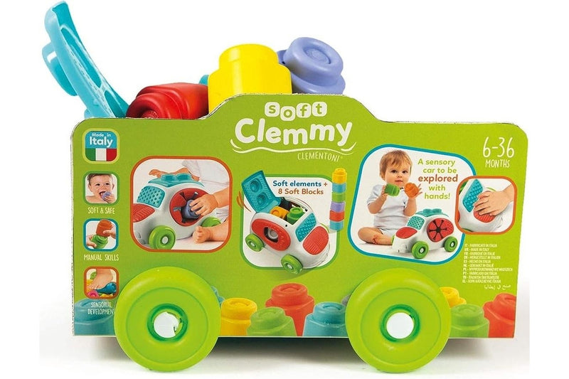 Baby Clemmy: 2023 Vehicle