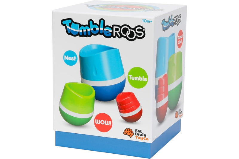 Fat Brain Toys: Tumbleroos