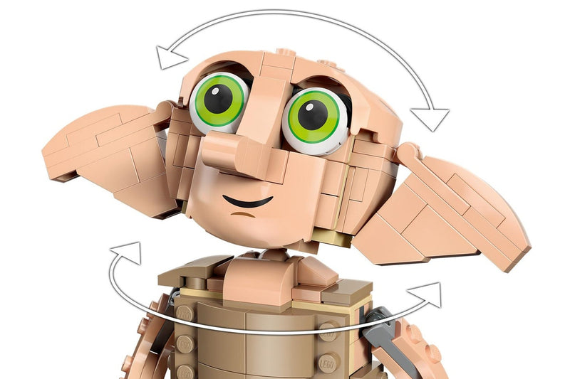 LEGO Harry Potter: Dobby the House-Elf - (76421)