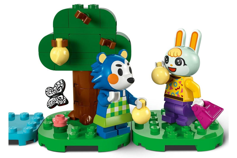 LEGO Animal Crossing: Able Sisters Clothing Shop - (77055)