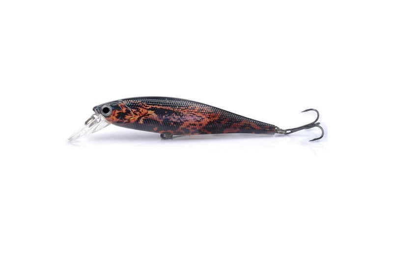 11.8cm/13.5g Floating Mino Lure For Realistic Baiting