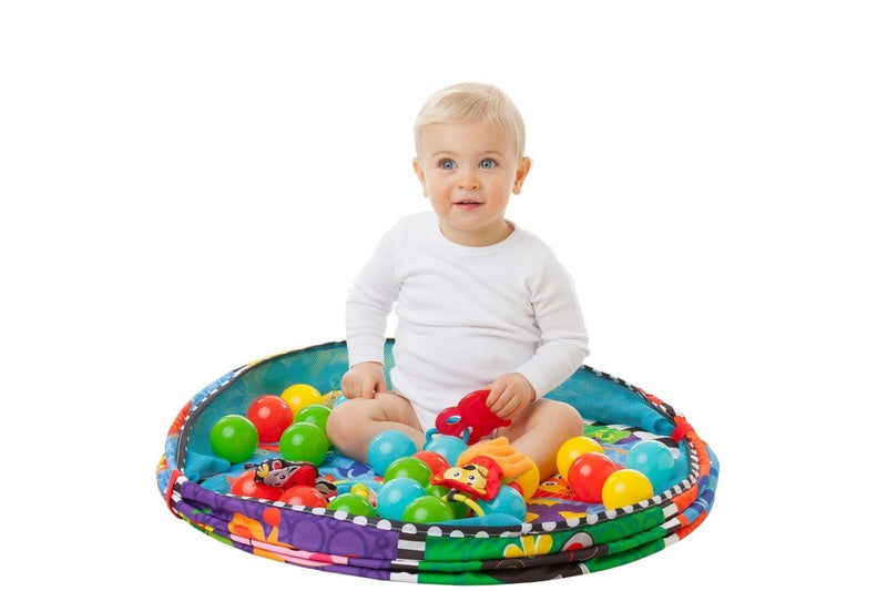 Playgro: Ball Activity Nest Gym