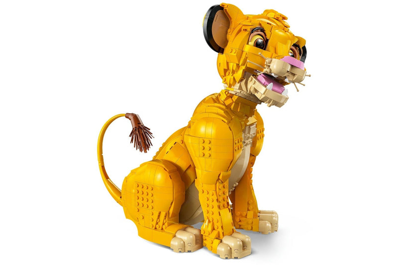 LEGO Disney: Young Simba the Lion King - (43247)