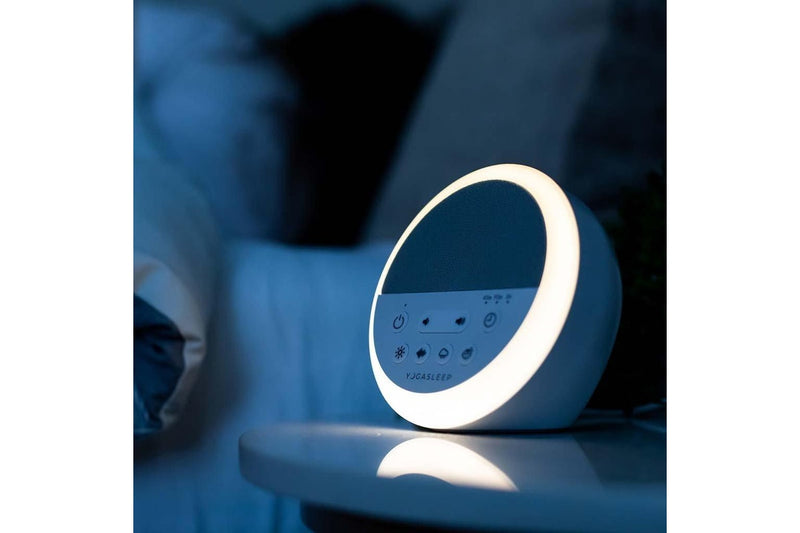 Yogasleep: Nod Sound Machine & Nightlight