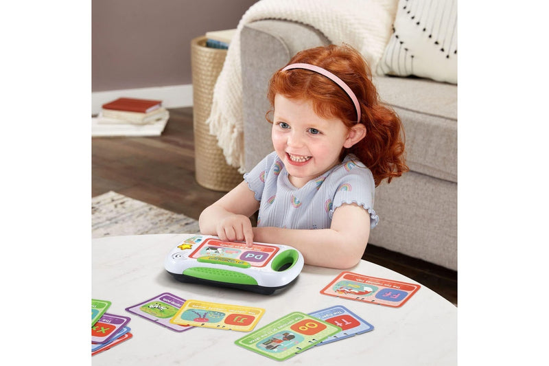 Leapfrog: Slide-to-Read - ABC Flash Cards