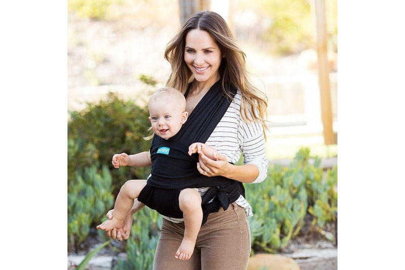 Moby: Fit Baby Carrier - Black