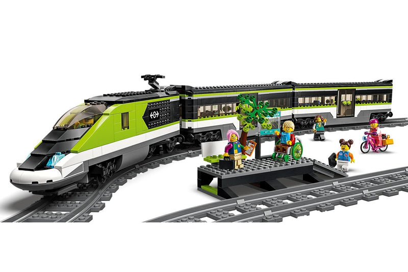 LEGO City: Express Passenger Train - (60337)