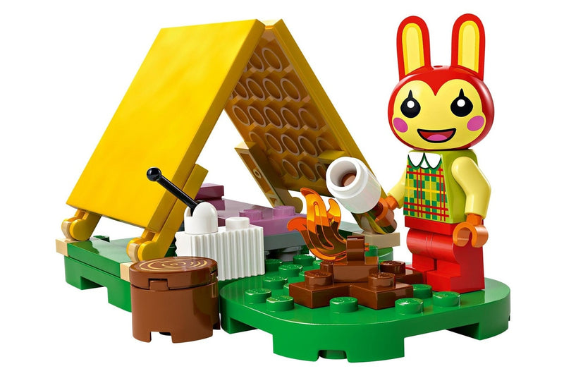 LEGO Animal Crossing: Bunnie's Outdoor Activities - (77047)