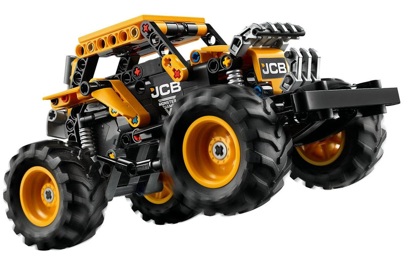 LEGO Technic: Monster Jam DIGatron Pull-Back - (42199)